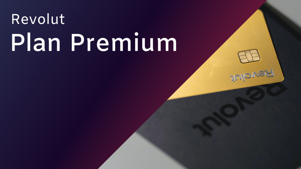 Plan Revolut Premium