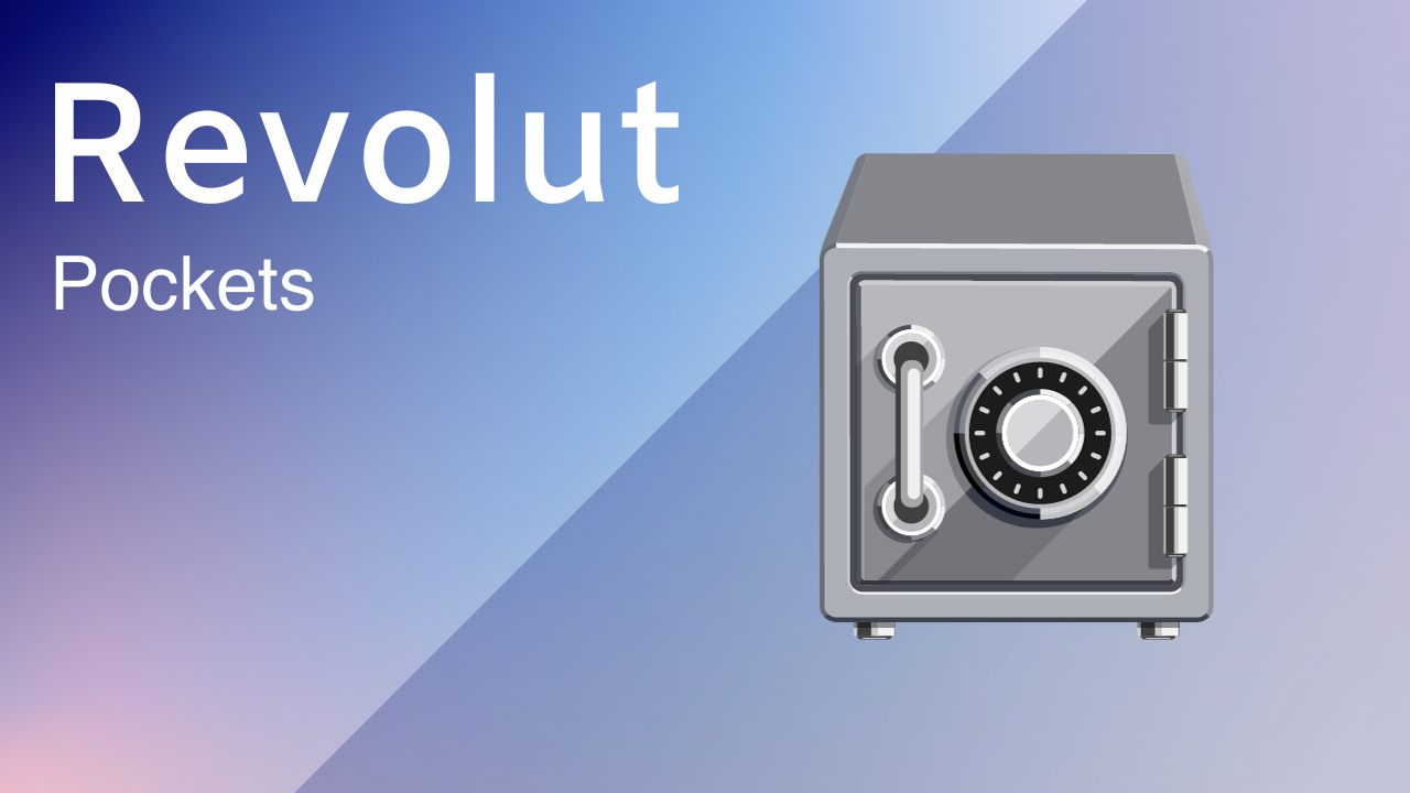 Revolut Pockets