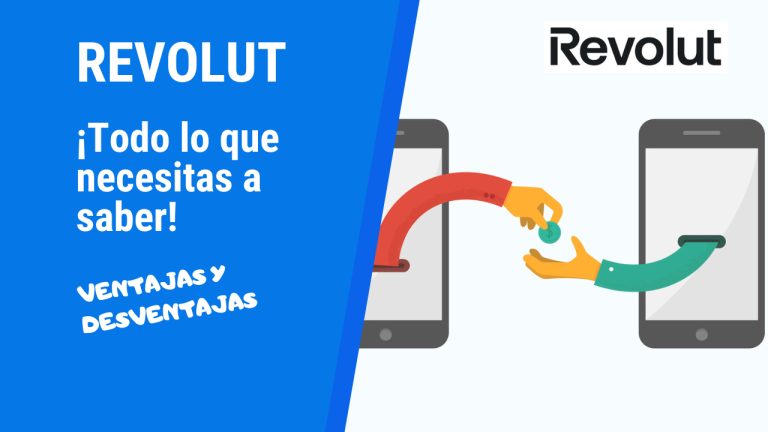 Revolut: Todo lo que necesitas a saber