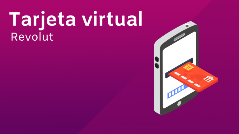 Tarjeta virtual Revolut